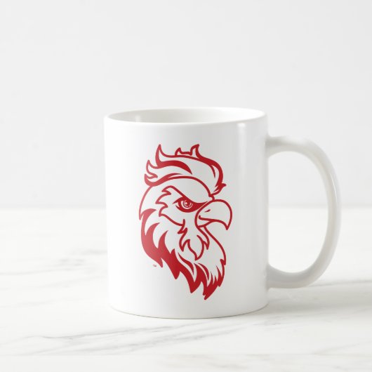 Mug Jacksonville State University Gamecocks Red Eagle (Droite)
