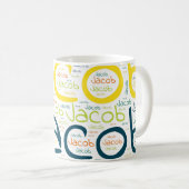 Mug Jacob (Devant droit)