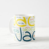 Mug Jacob (Devant gauche)