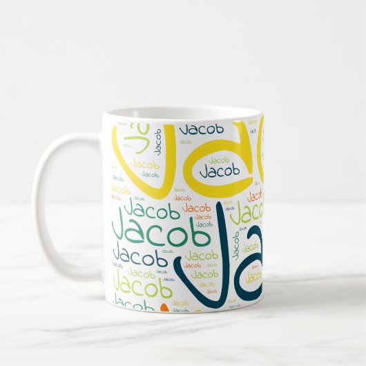 Mug Jacob (Gauche)