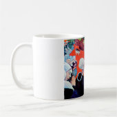 Mug Jacob Lutte avec l'Ange, Gauguin (Gauche)