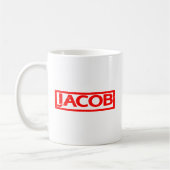 Mug Jacob Stamp (Gauche)