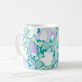 Mug Jacobean Collage (Devant gauche)