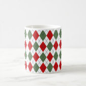 Mug Jacquard de Noël (Centre)