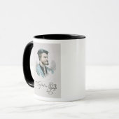 Mug Jacques Cartier (Devant gauche)