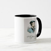 Mug Jacques Cartier (Devant droit)