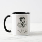 Mug Jacques Cartier (Gauche)