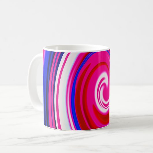 Mug Jacuzzi (Devant gauche)