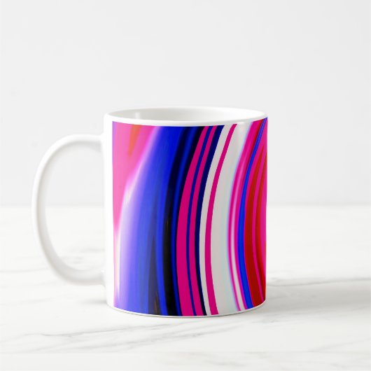Mug Jacuzzi (Gauche)