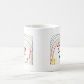 Mug Jaden U Hansen (Centre)