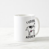 Mug J'Adorais Ça (Devant droit)