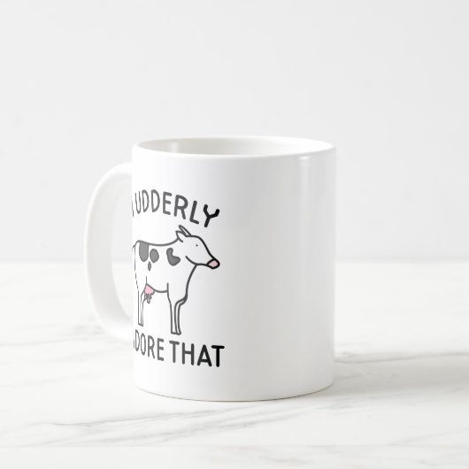 Mug J'Adorais Ça (Devant gauche)