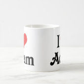 Mug J'adore Adam (Centre)