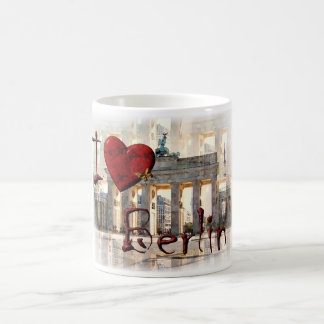 Mug J'adore Berlin