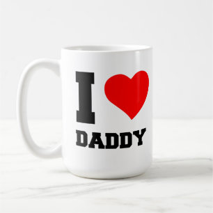 MUG J'ADORE DADDY