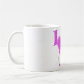 Mug j'adore dire gogo gaga (Gauche)