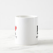 Mug J'adore être coquin (Centre)