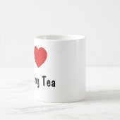 Mug J'Adore Faire Du Thé (Centre)