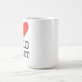 Mug J'adore Gold Coast  (Centre)
