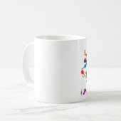 Mug J'adore Halloween ! (Devant gauche)