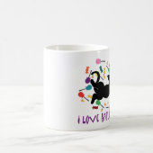 Mug J'adore Halloween ! (Centre)