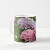 Mug J'adore jardiner (Devant gauche)