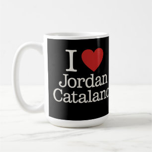 Mug J'adore Jordan Catalano Rétro Film des Années 90 F