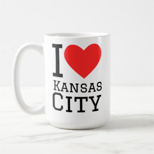 Mug J'adore Kansas City 