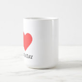 Mug J'adore la fête des Mères (Centre)