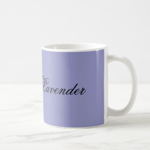 Mug J'adore la Lavande