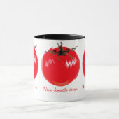 Mug J'adore la soupe à la tomate ! (Centre)
