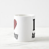 Mug J'adore l'anthropologie (Centre)
