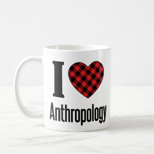 Mug J'adore l'anthropologie