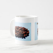 Mug J'adore l'arôme de café (Devant gauche)