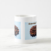 Mug J'adore l'arôme de café (Centre)