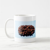 Mug J'adore l'arôme de café (Gauche)