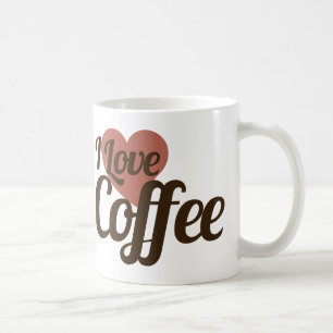 Mug J'adore le café
