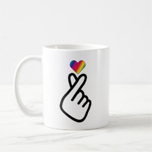 MUG J'ADORE LE CAFÉ K-DRAMA