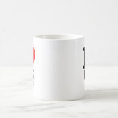 Mug J'adore le Hack Squat (Centre)