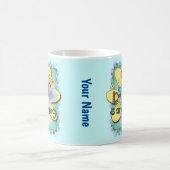 Mug J'adore le jardinage (Centre)