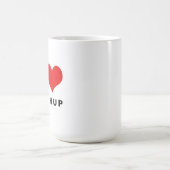 Mug J'adore le ketchup (Centre)