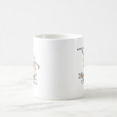 Mug J'adore le mastic (Centre)