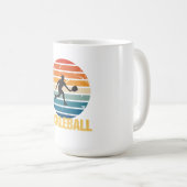 Mug J'adore le Pickleball (Devant droit)