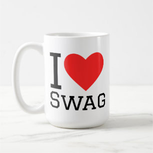 Mug J'adore le swag