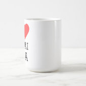 Mug J'adore le thé chai (Centre)