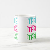 Mug J'adore le Trance (Centre)