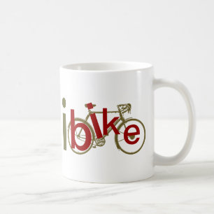 Mug j'adore le vélo