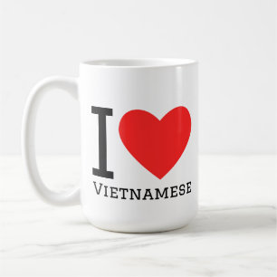 Mug J'adore le vietnamien