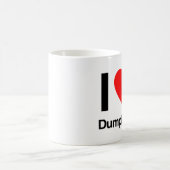 Mug j'adore les boulettes (Centre)