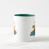 Mug J'adore les capybaras (Centre)